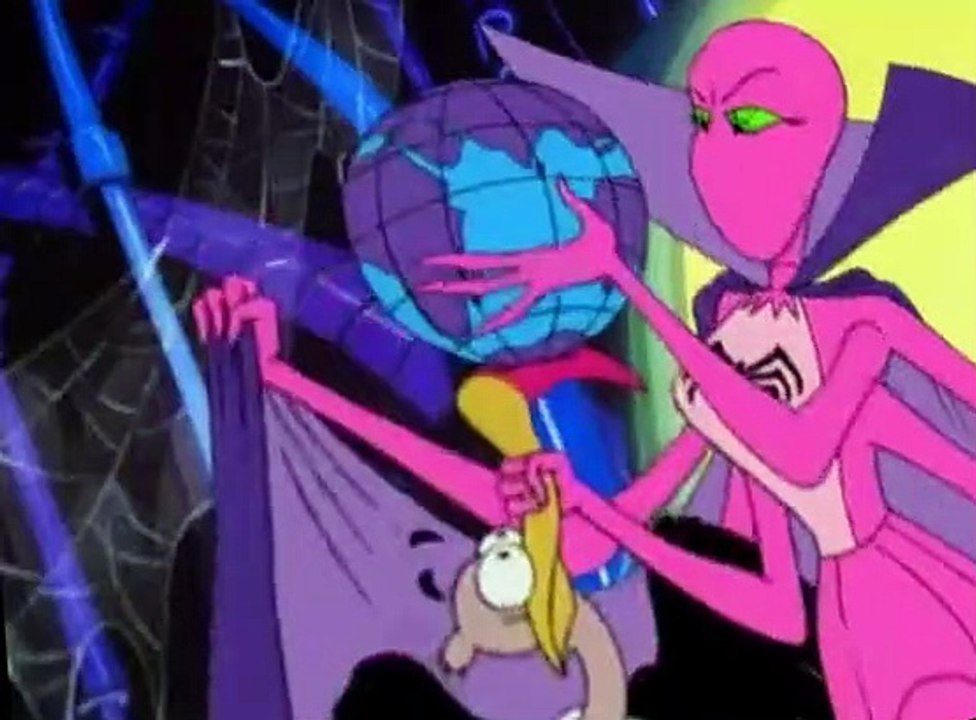 Gadget Boy and Heather Gadget Boy and Heather S02 E021 These Are a Few of My Favorite Flying Things