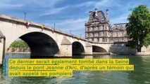 Disparition d'Aurélien Chanu : le corps retrouvé dans la Seine est bien celui de l'homme disparu