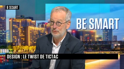 BE SMART - L'interview de Benoit de Lavarene, DG (Team Creatif Group) par Aurélie Planeix