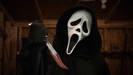 Melissa Barrera Chimes in on Those Stu Macher Theories