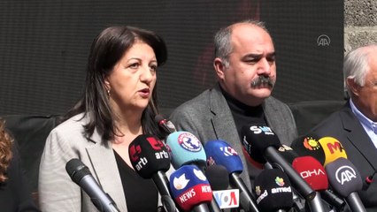 Pervin Buldan: Nevruz'u bayram havasında kutlamayacağız