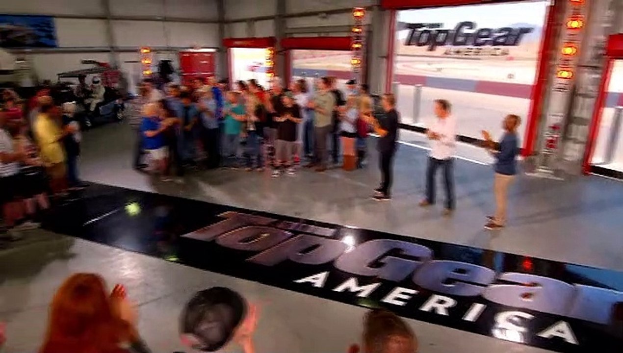 Top Gear America S01E01-Made in America