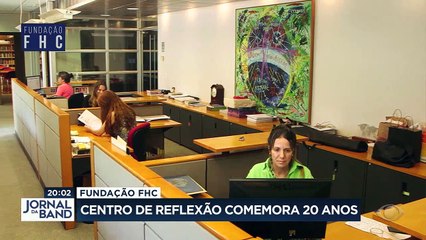 Fundação FHC sempre foi um centro de reflexão da democracia 10/03/2023 11:53:29