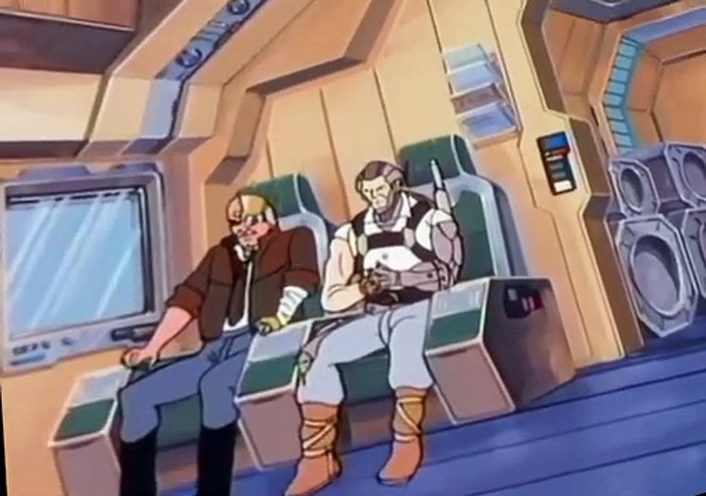 Silverhawks S01 E60