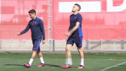 La Europa League alivia al Sevilla