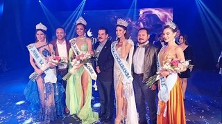 Victoria Olguín fue coronada como Miss Cochabamba 2023