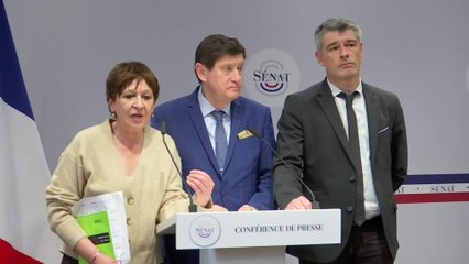 Retraites : la gauche fera tout « pour que le texte ne soit pas soumis au vote »