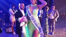 Victoria Olguín fue coronada como Miss Cochabamba 2023