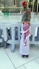 Subhan Allah ️ masjid al haram  ️_HD