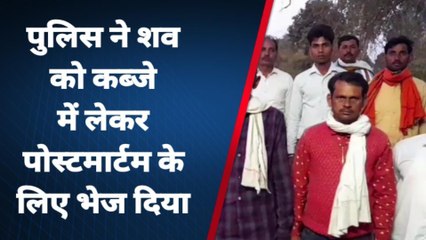 बदायूं: बहेड़ी के पास रोडवेज बस की टक्कर से बाइक सवार की मौत,परिवार में कोहराम