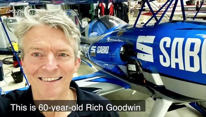 This Biplane Turned Bi-Jet Could Be the Fastest Ever Built