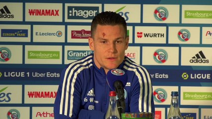 Kévin Gameiro "J'ai pu évacuer cette frustration"