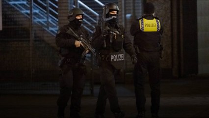 A Hambourg, une fusillade fait 8 morts dans un lieu de culte des Témoins de Jéhovah