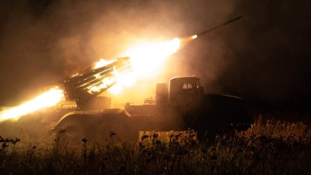 Moscú Se Está Quedando Sin Misiles