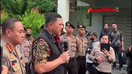 Rekontruksi Penganiayaan David untuk Mencari Keidentikan Alat Bukti