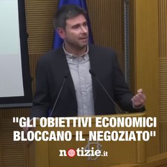 Ucraina, Di Battista: "C'è chi ha interesse affinché la guerra continui"