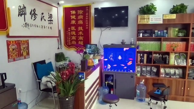 an overgrown nail removing an ingrown foot. Yellow and thick nails being trimmed for an elderly woman. Nail maintenance.