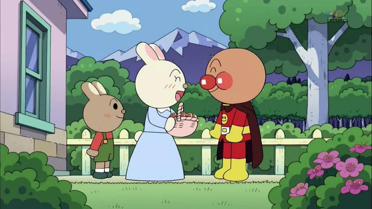 それいけ！アンパンマン[字] #1329,1330P3