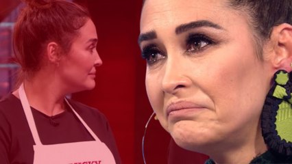 Vicky Martín Berrocal se harta y confiesa el doloroso secreto que afecta a su familia