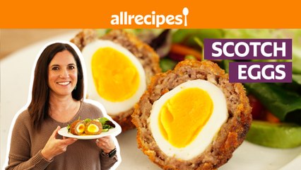 How to Make Scotch Eggs