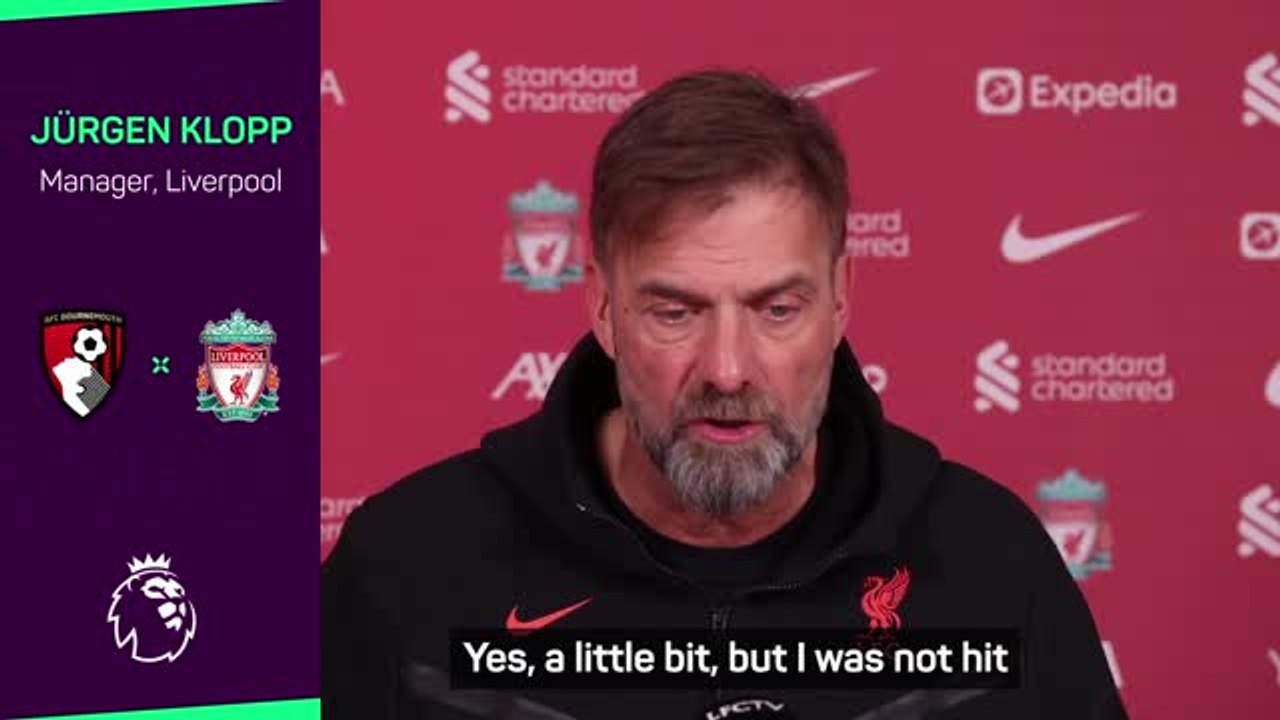 Klopp surprised by Firmino's decision to leave Liverpool