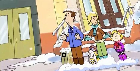 Clifford's Puppy Days Clifford’s Puppy Days S01 E019 Fall Feast – Norville’s New Game