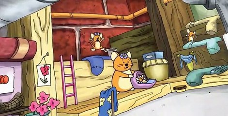 Clifford's Puppy Days Clifford’s Puppy Days S01 E021 Moving On – Fair Is Fair