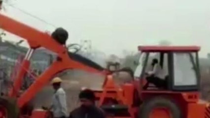 तेज आंधी तूफान से एनसीएल का कन्वेयर बेल्ट टूटा, कंपनी को हुआ करोड़ों का नुकसान