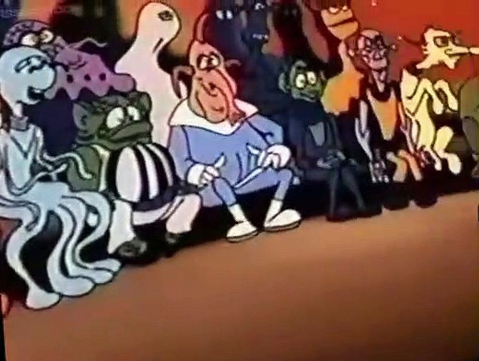 Space Stars Space Stars Space Ace and the Space Mutts E007 Will the Real Mr. Galaxy Please Stand Up