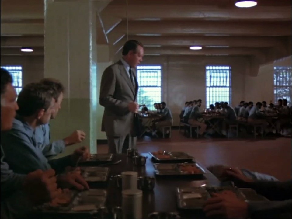 Escape from Alcatraz - Trailer