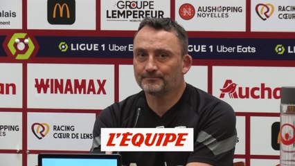 Medina forfait jusqu'à la trêve, retour de Claude-Maurice - Foot - L1 - Lens