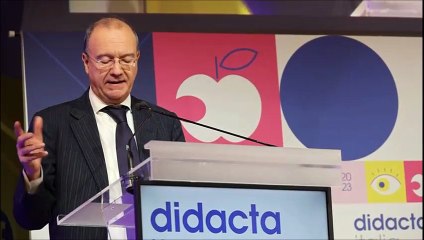 Firenze, il ministro dell'Istruzione Valditara: "Ecco la nostra idea di merito"