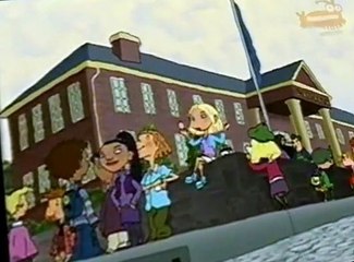 As Told By Ginger As Told By Ginger E001 – Ginger the Juvey