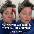 Il racconto della tiktoker: 
