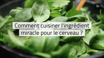 Voici l'aliment à privilégier pour garder son cerveau en bonne santé