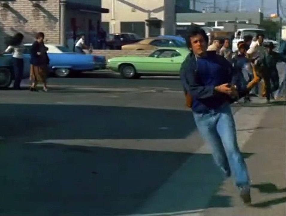 Starsky & Hutch S01E15-Wettlauf mit der Zeit