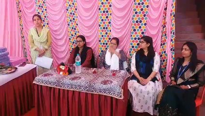 Holi Milan ceremony held, women honored