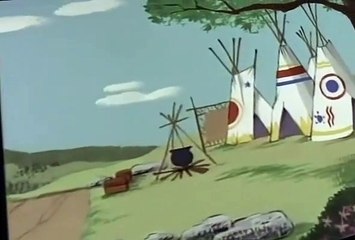 Hokey Wolf Hokey Wolf S02 E005 Indian Giver