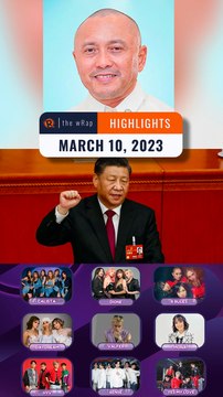 Rappler’s highlights: Arnie Teves, Xi Jinping & PPOPCON 2023 | March 10, 2023 | The wRap
