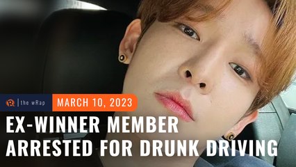 Former WINNER member Nam Tae-hyun investigated for drunk driving