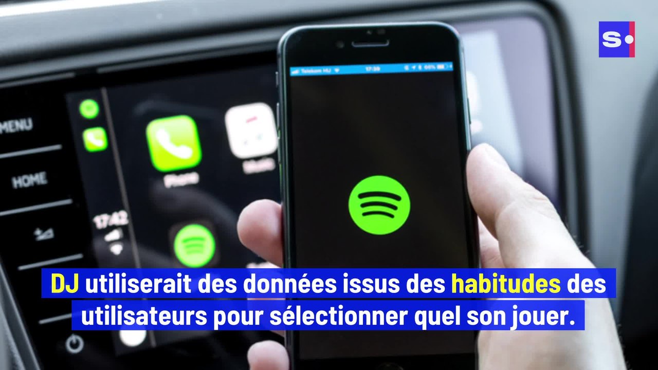 Spotify lance de nouvelles fonctions incluant un fil d'actualités vertical