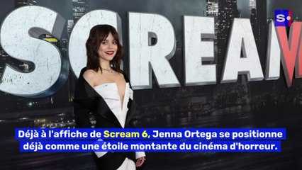 Jenna Ortega sera au casting du prochain film de Tim Burton