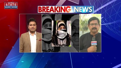 Uttar Pradesh News : हाथरस में दबंगों ने बाइक सवार को दौड़ा दोड़ाकर पीटा