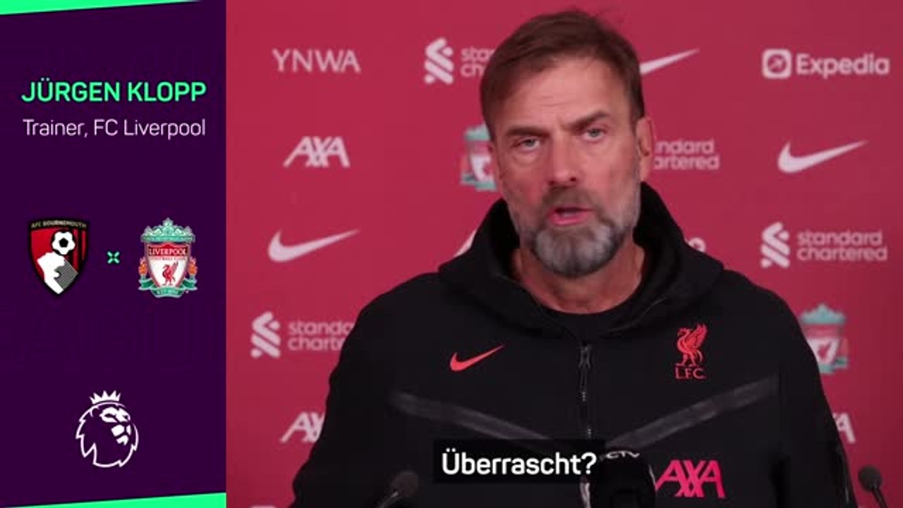 Klopp zu Firmino: "Lied noch lange in den Ohren"