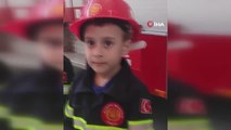 Yalova Altınova'da minik itfaiyecilere deprem ve yangın eğitimi