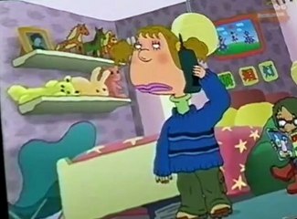 As Told By Ginger As Told By Ginger E003 – Stealing First