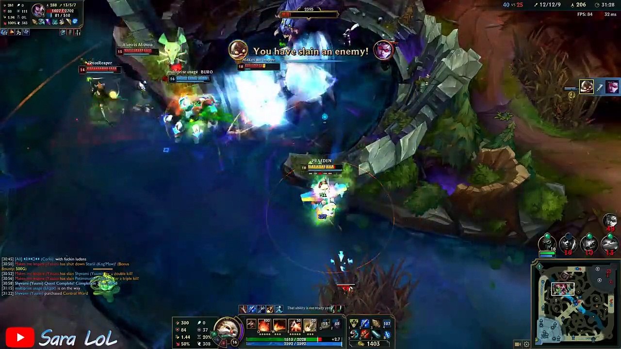 GOOD PENTAKILL