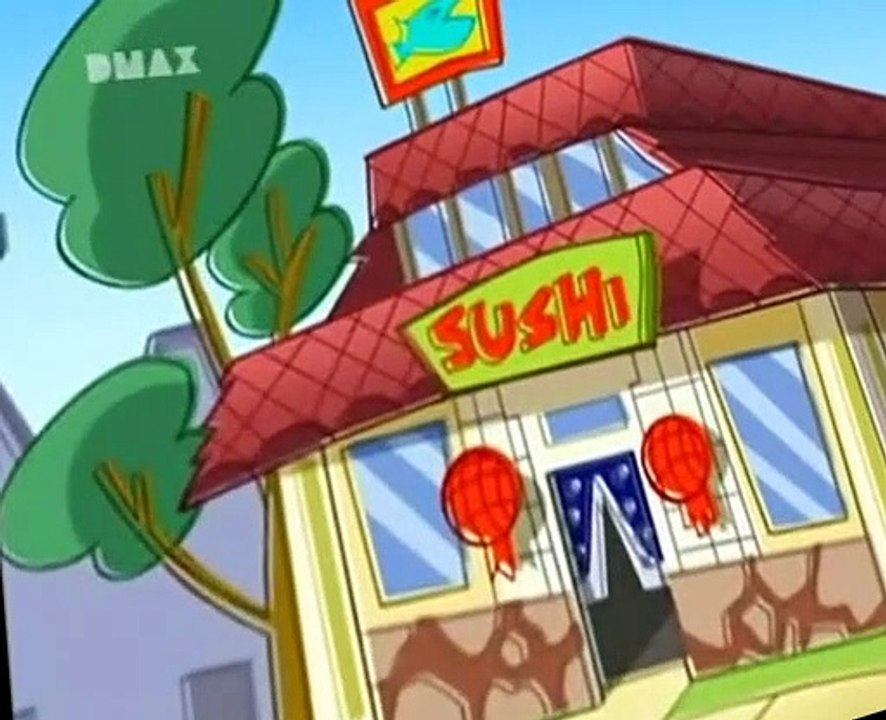 Kenny the Shark Kenny the Shark S02 E007 Kenny The Dad