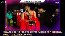 Oscars 2023 photos: pre-Oscars parties, top nominees, more - 1breakingnews.com