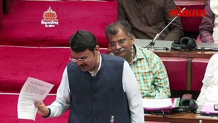 फडणवीस-खडसे समोरासमोर, एकमेकांची चूक काढली